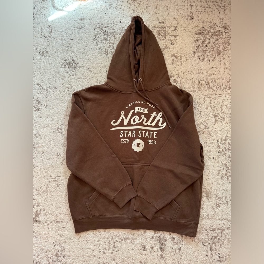 MN hoodie